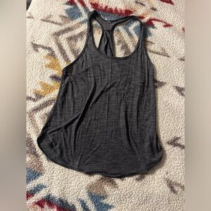Lululemon 105F racerback tank